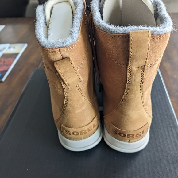Sorel Explorer Joan Winter Boots - Picture 3 of 4